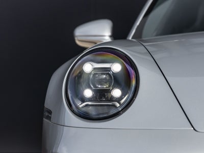 2022 Porsche 911 911 Carrera S (MY22)