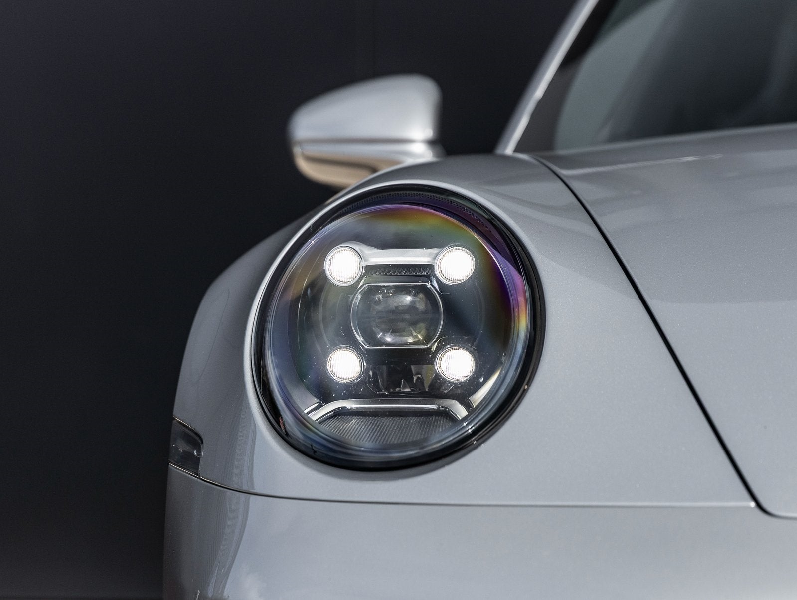 2022 Porsche 911 911 Carrera S (MY22)