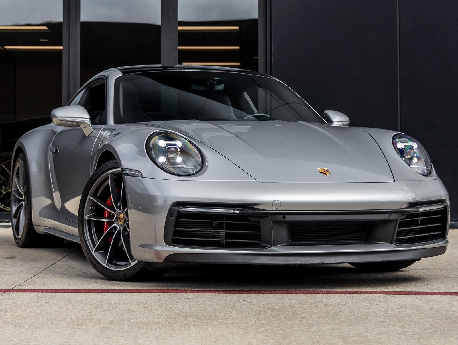 2022 Porsche 911 911 Carrera S (MY22)