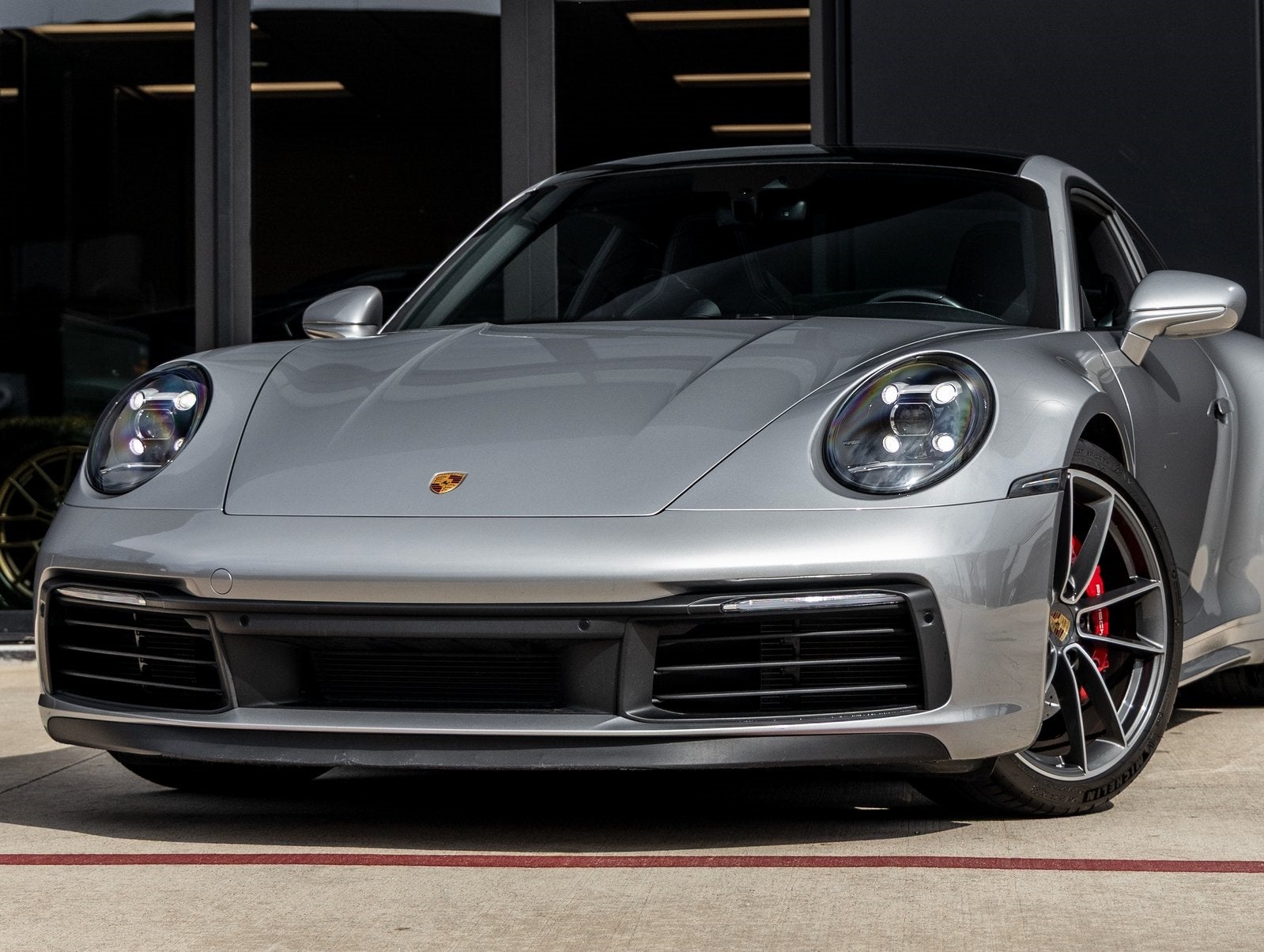 2022 Porsche 911 911 Carrera S (MY22)