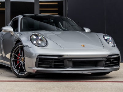 2022 Porsche 911 911 Carrera S (MY22)