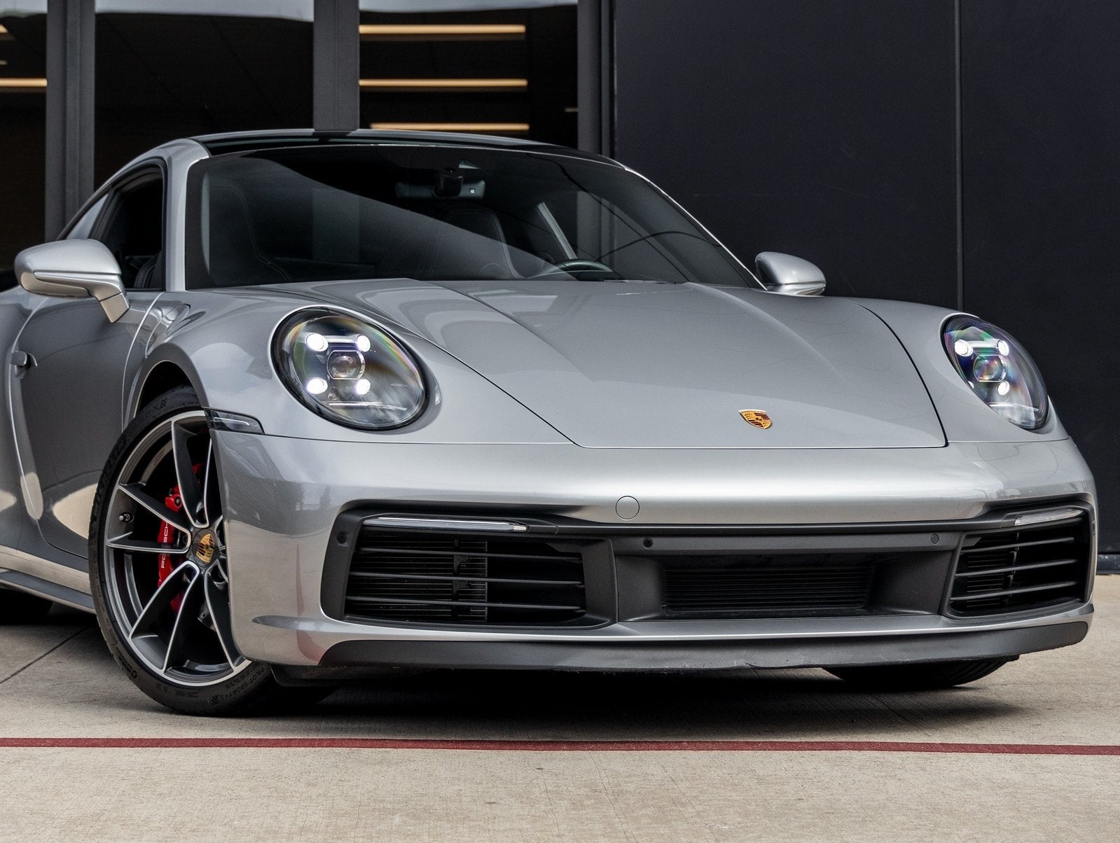 2022 Porsche 911 911 Carrera S (MY22)