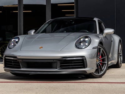 2022 Porsche 911 911 Carrera S (MY22)