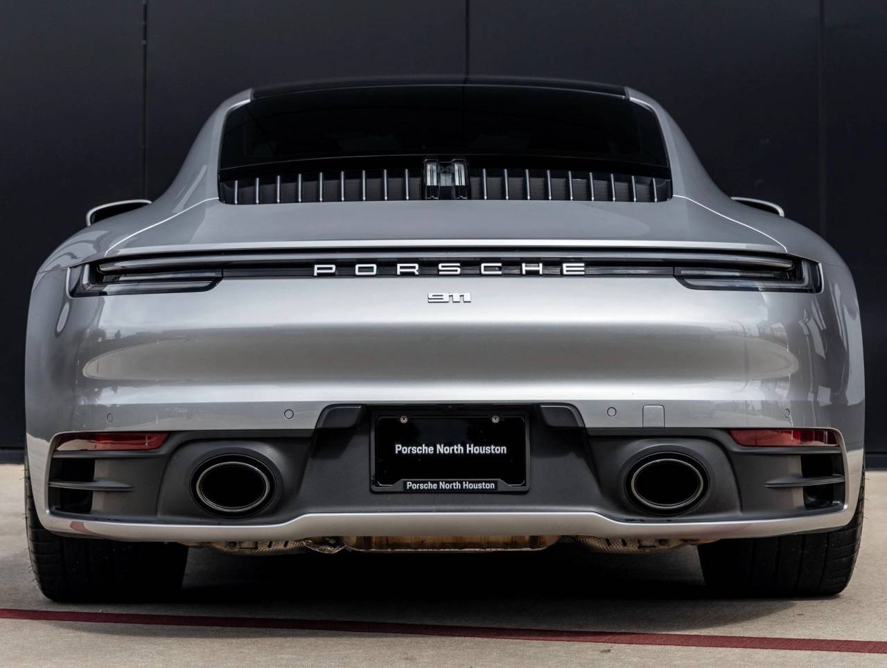 2022 Porsche 911 911 Carrera S (MY22)