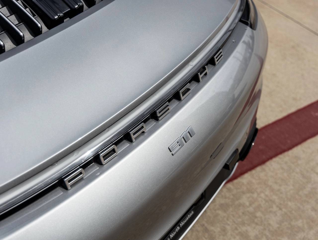 2022 Porsche 911 911 Carrera S (MY22)