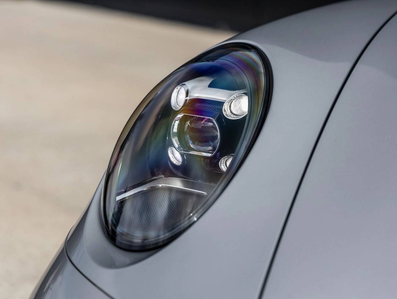 2022 Porsche 911 911 Carrera S (MY22)