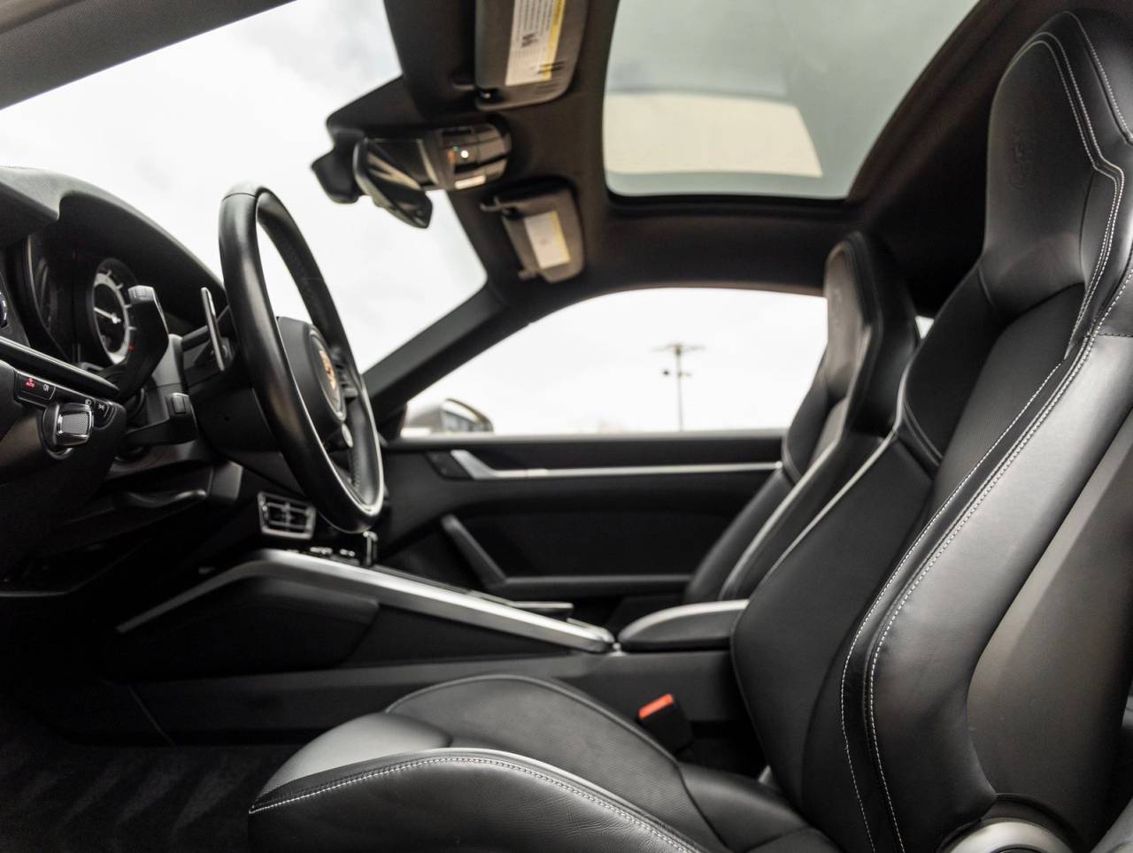 2022 Porsche 911 911 Carrera S (MY22)