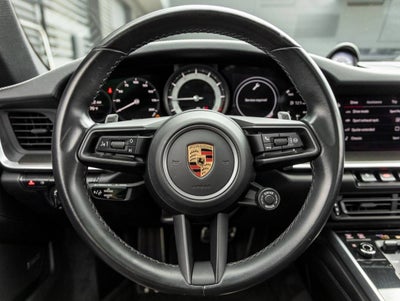 2022 Porsche 911 911 Carrera S (MY22)