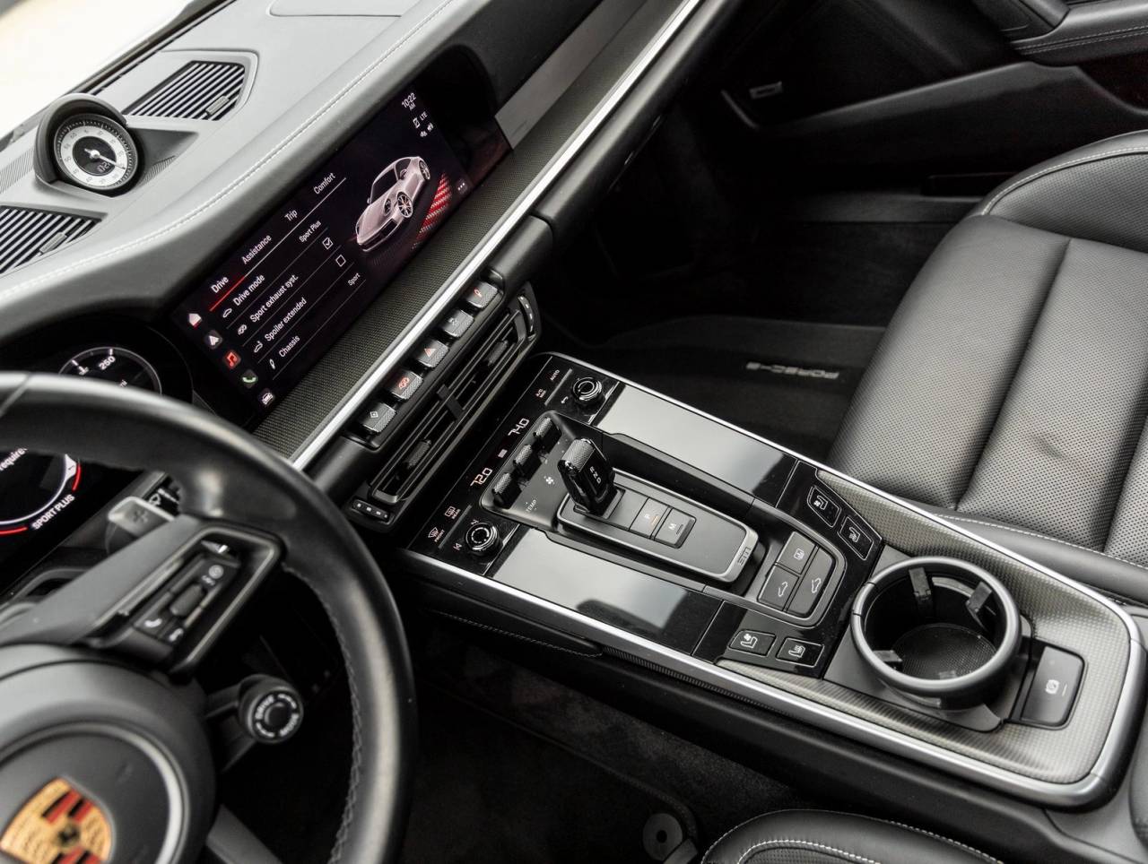 2022 Porsche 911 911 Carrera S (MY22)