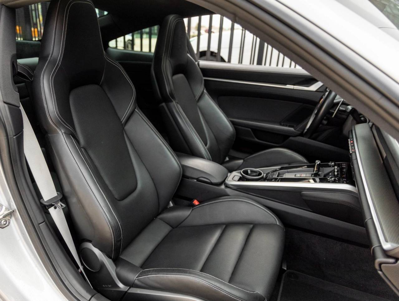 2022 Porsche 911 911 Carrera S (MY22)