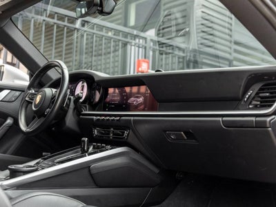 2022 Porsche 911 911 Carrera S (MY22)