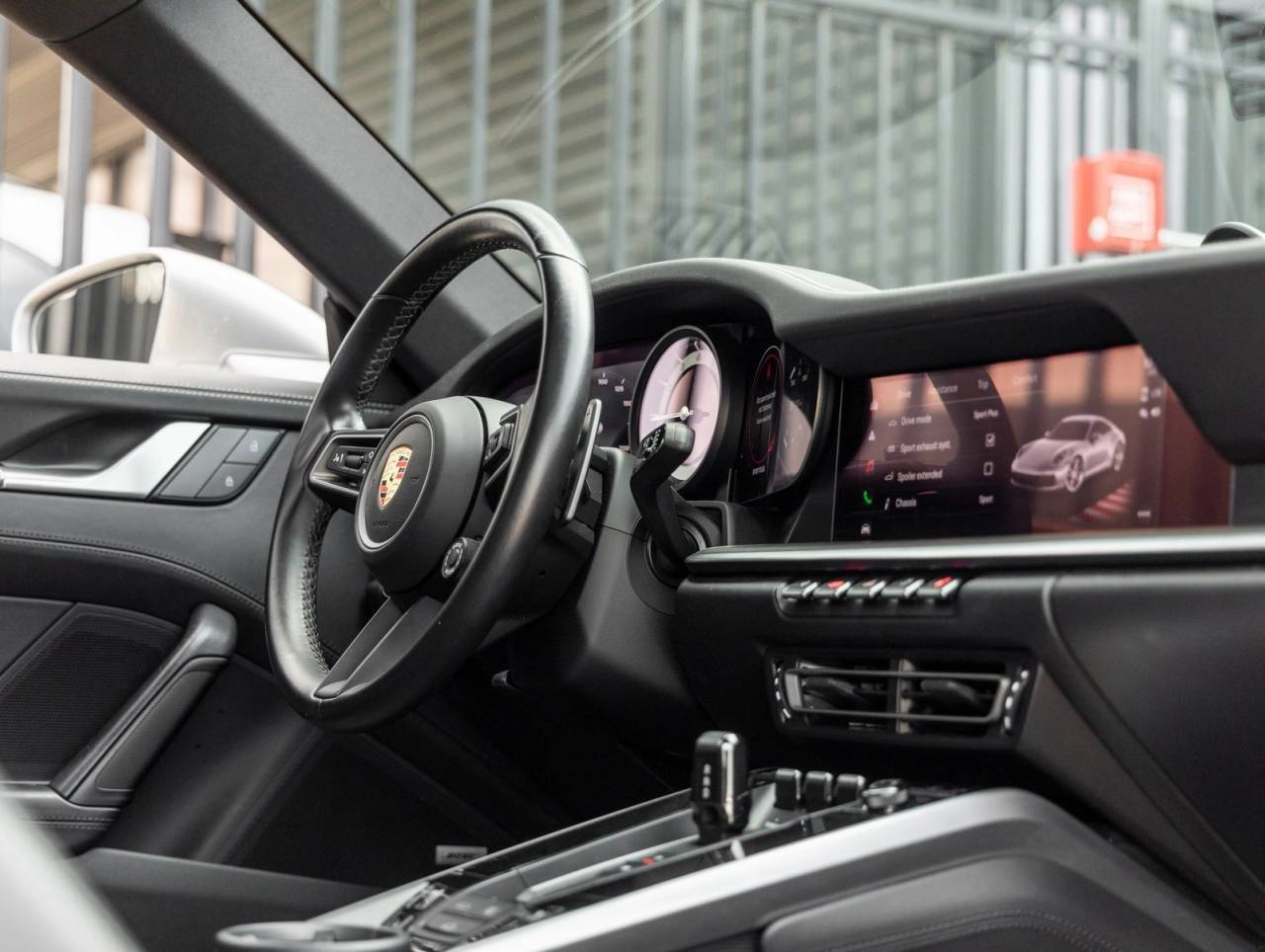 2022 Porsche 911 911 Carrera S (MY22)