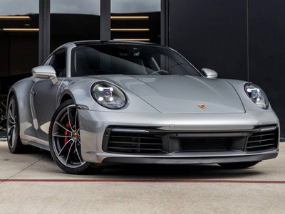 2022 Porsche 911 911 Carrera S (MY22)