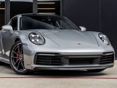 2022 Porsche 911 911 Carrera S (MY22)