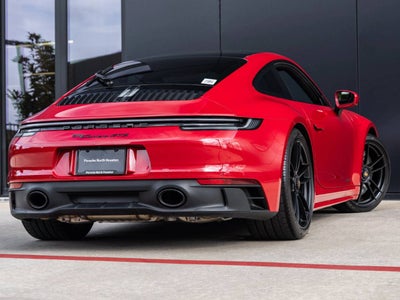 2024 Porsche 911 911 Carrera GTS