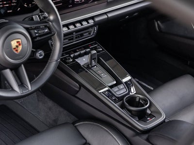 2024 Porsche 911 911 Carrera GTS