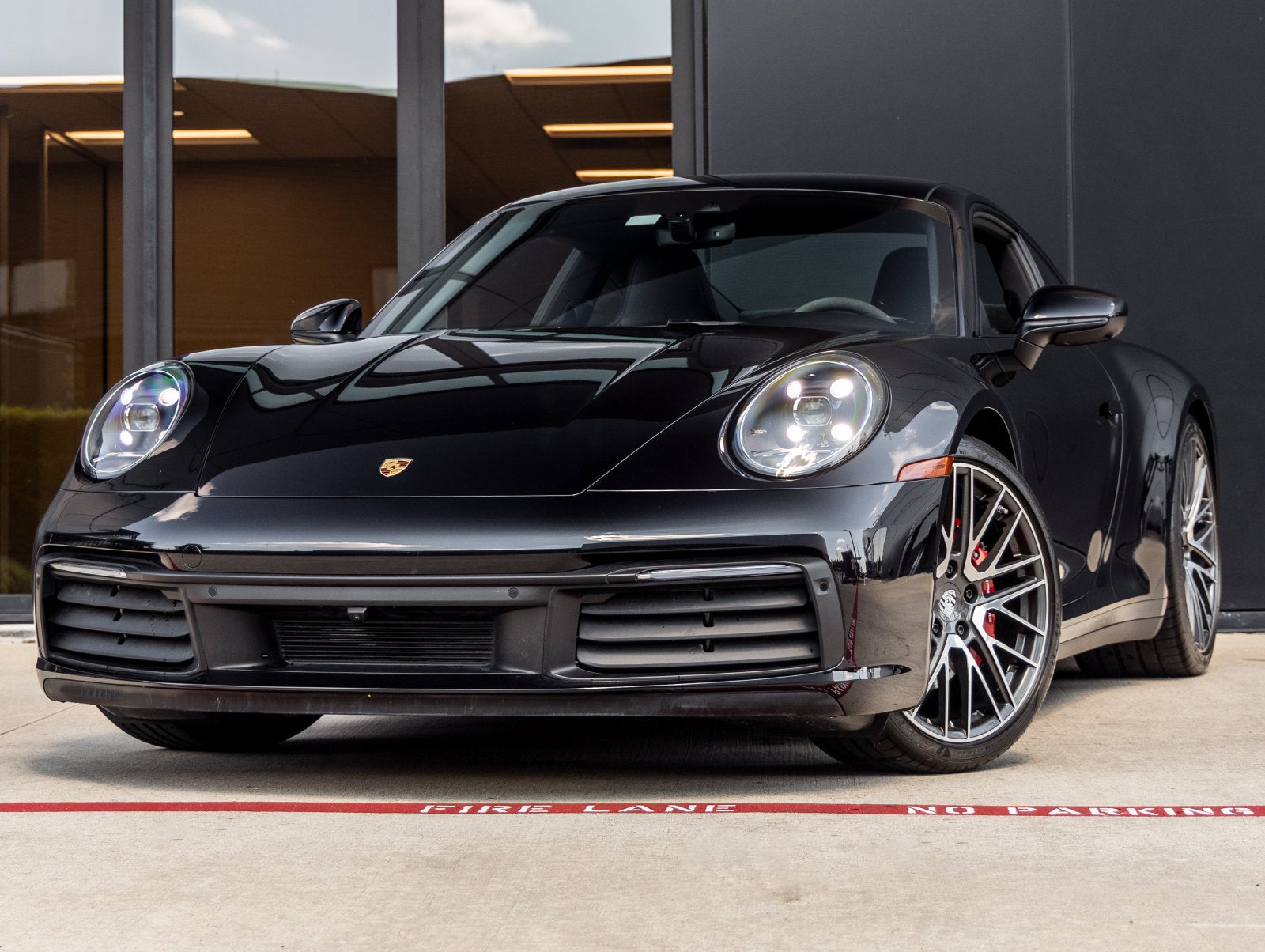 2024 Porsche 911 911 Carrera S