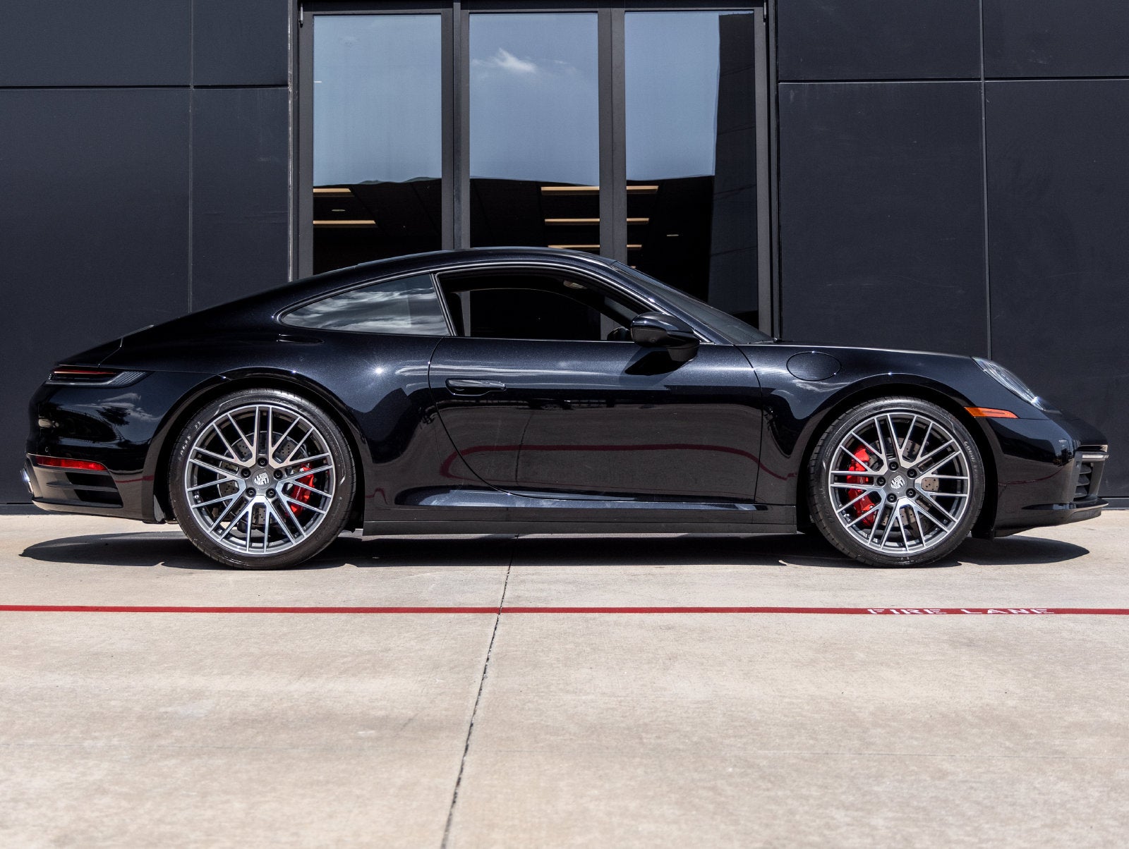 2024 Porsche 911 911 Carrera S