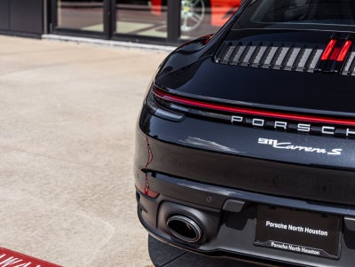 2024 Porsche 911 911 Carrera S
