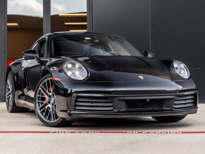 2024 Porsche 911 911 Carrera S