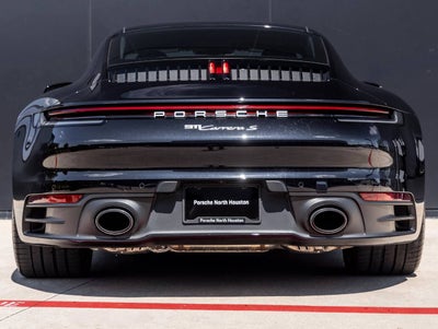 2024 Porsche 911 911 Carrera S