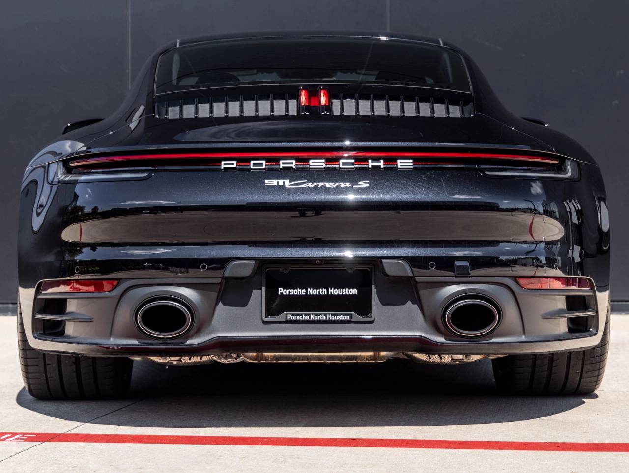 2024 Porsche 911 911 Carrera S