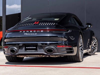 2024 Porsche 911 911 Carrera S