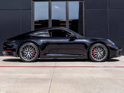 2024 Porsche 911 911 Carrera S