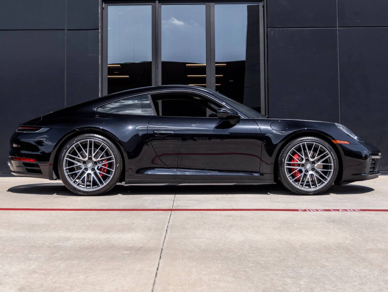 2024 Porsche 911 911 Carrera S