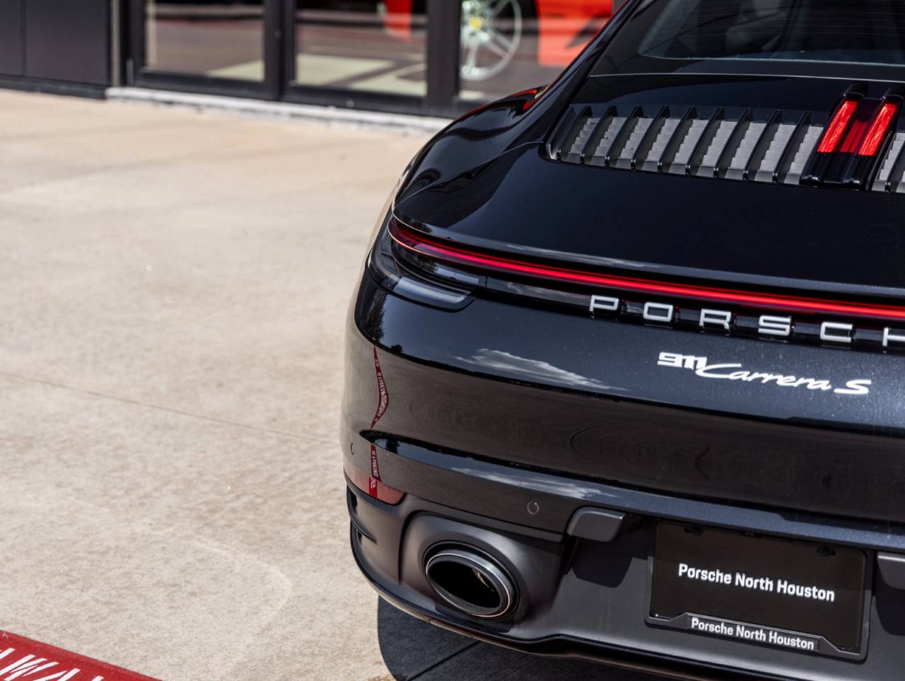 2024 Porsche 911 911 Carrera S