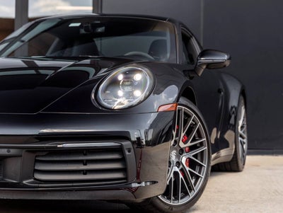 2024 Porsche 911 911 Carrera S
