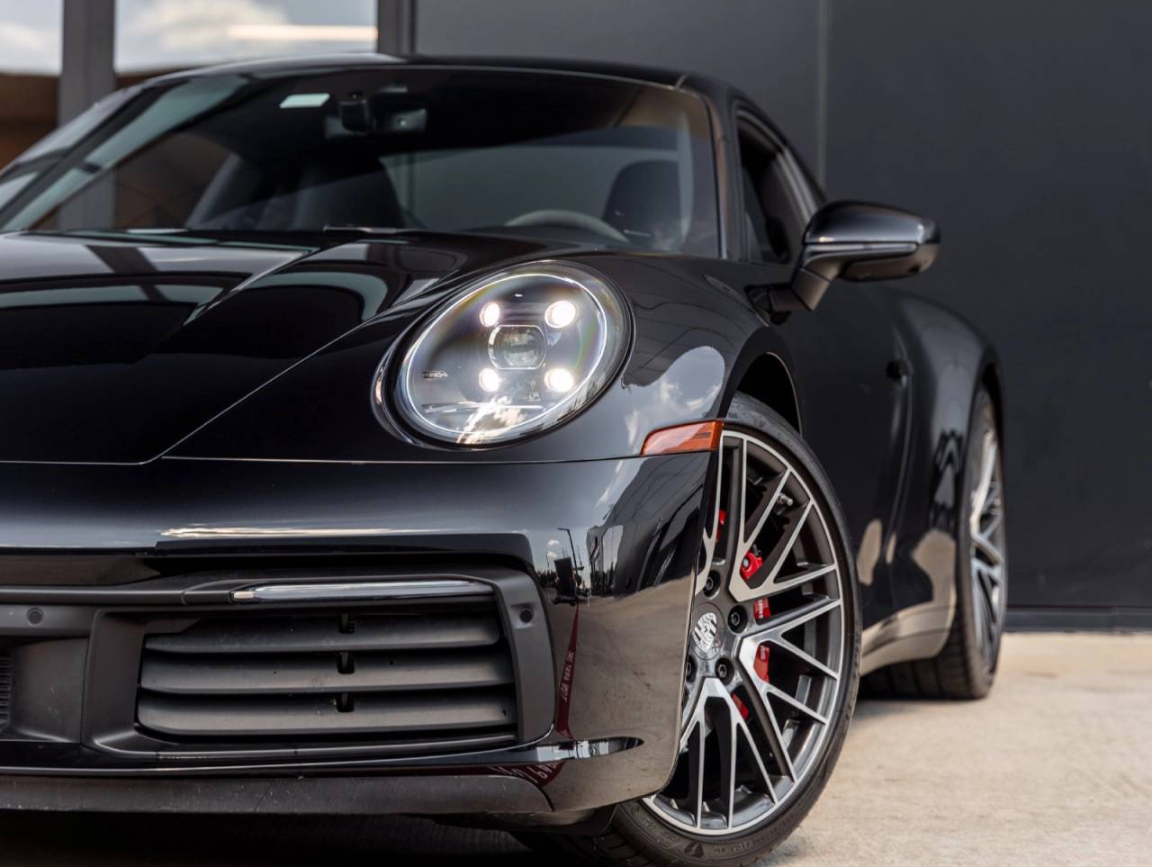 2024 Porsche 911 911 Carrera S