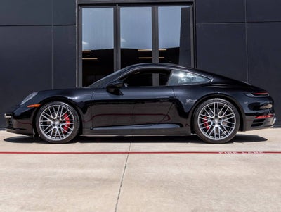 2024 Porsche 911 911 Carrera S