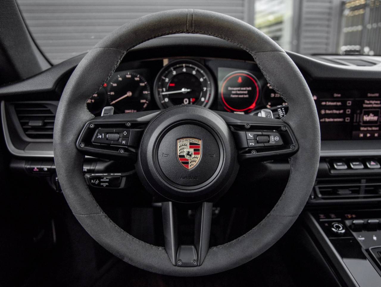 2024 Porsche 911 911 Carrera S