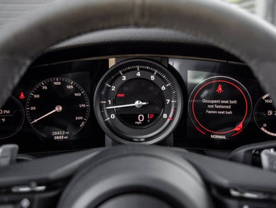 2024 Porsche 911 911 Carrera S