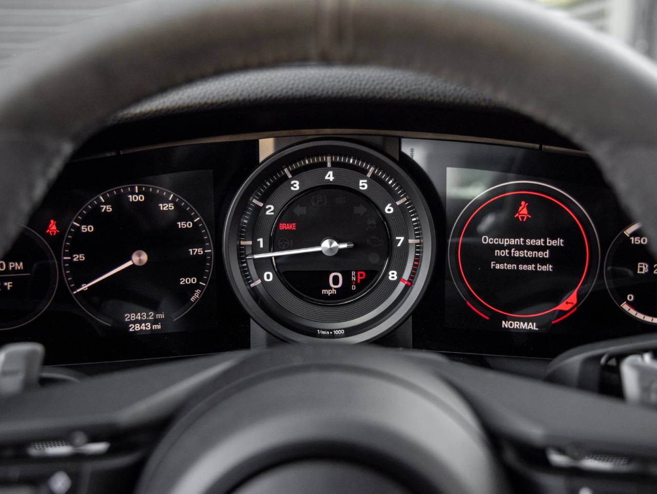 2024 Porsche 911 911 Carrera S