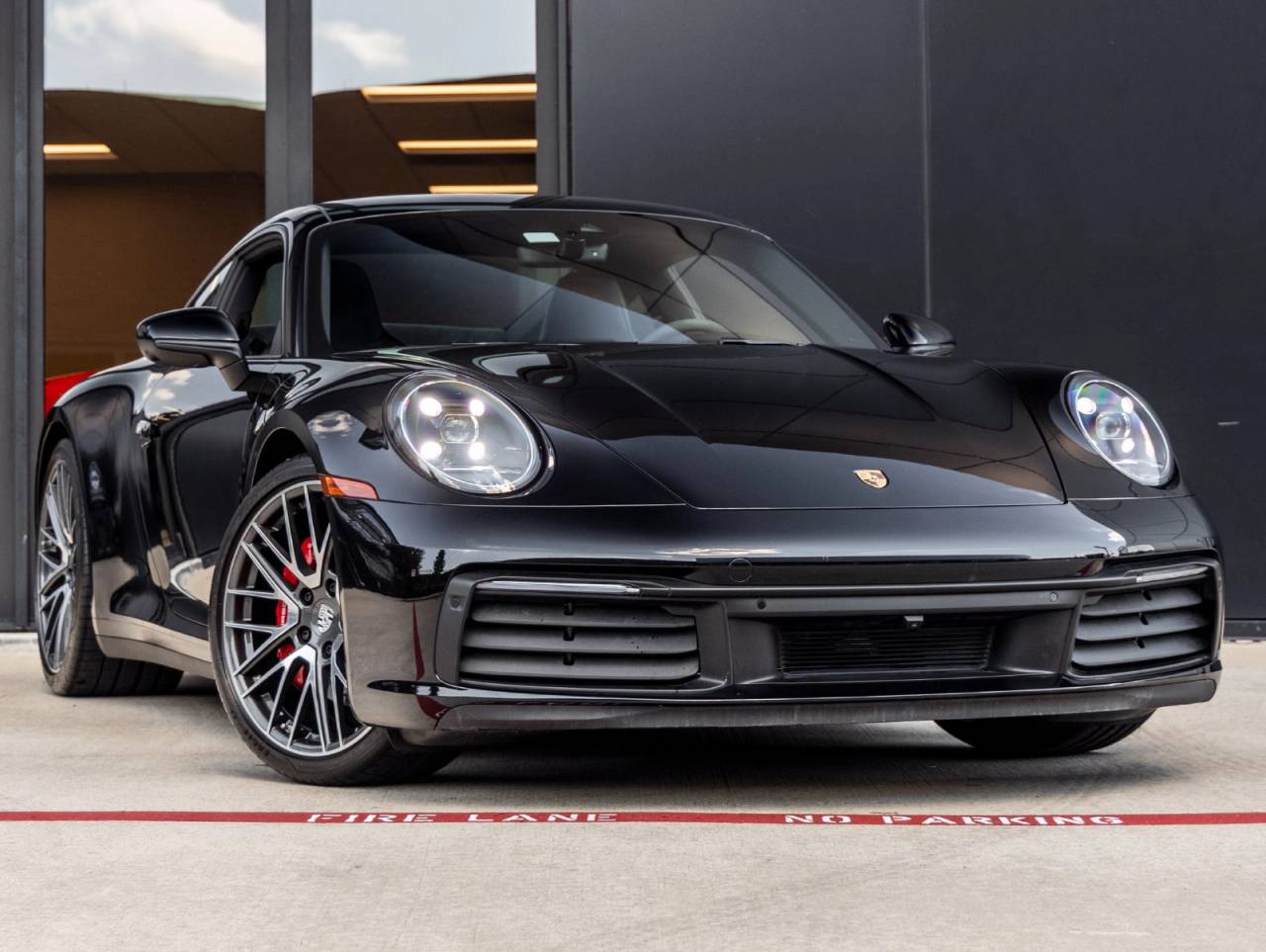 2024 Porsche 911 911 Carrera S