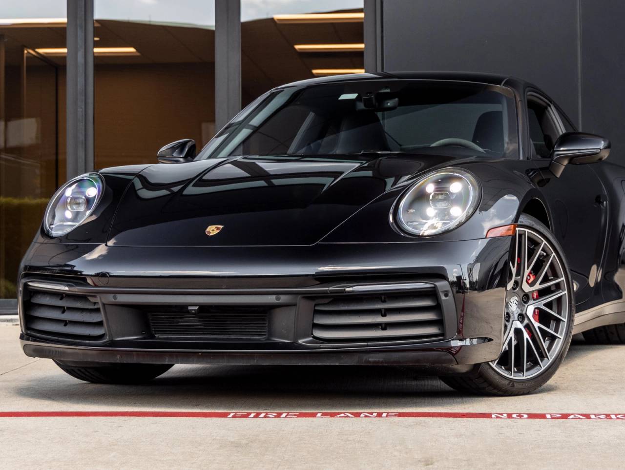 2024 Porsche 911 911 Carrera S