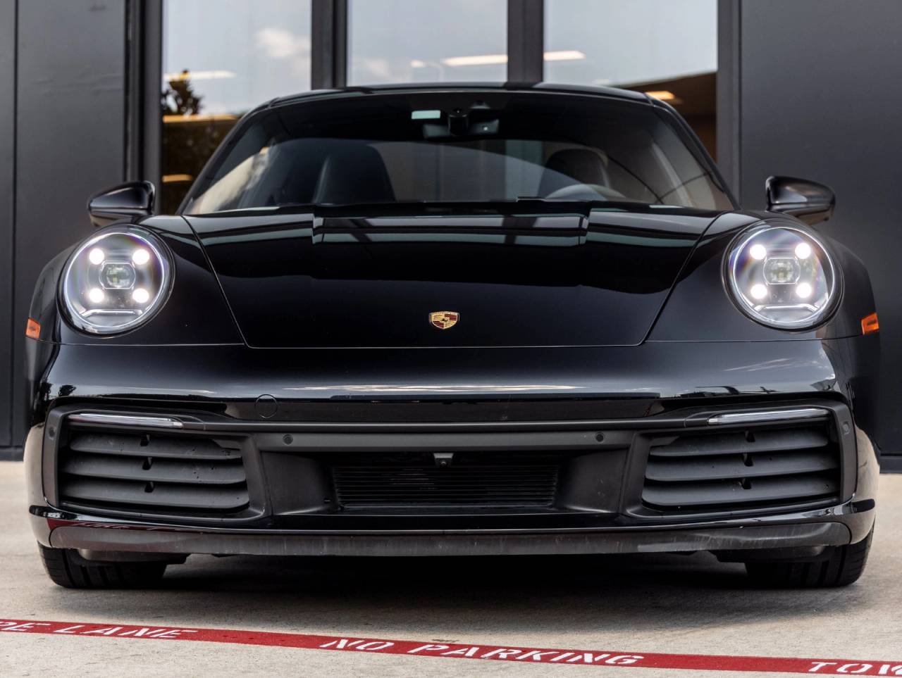 2024 Porsche 911 911 Carrera S