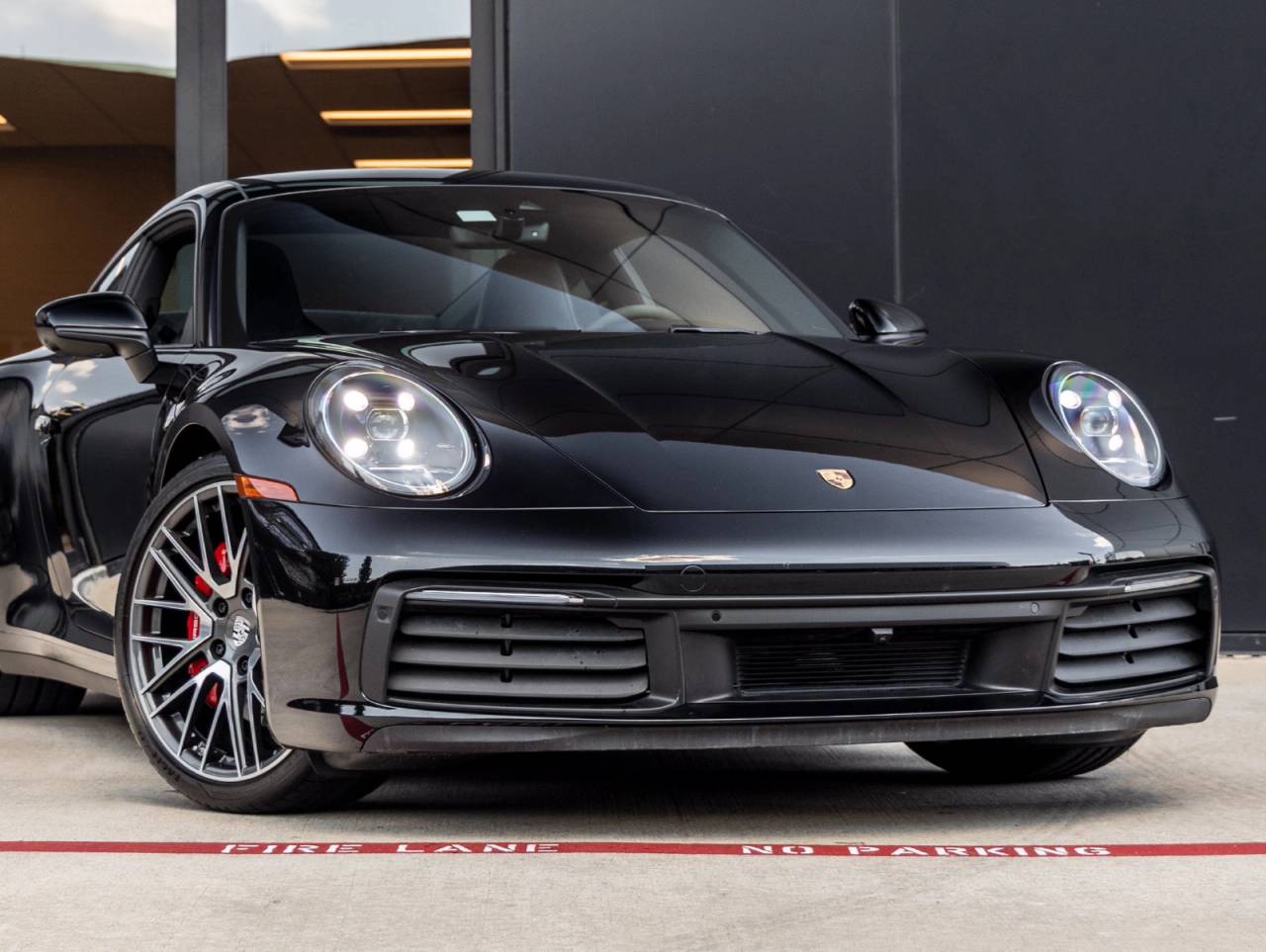 2024 Porsche 911 911 Carrera S