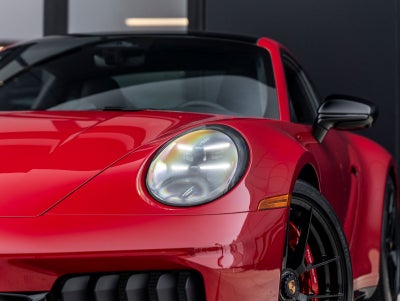 2026 Porsche 911 911 Carrera GTS