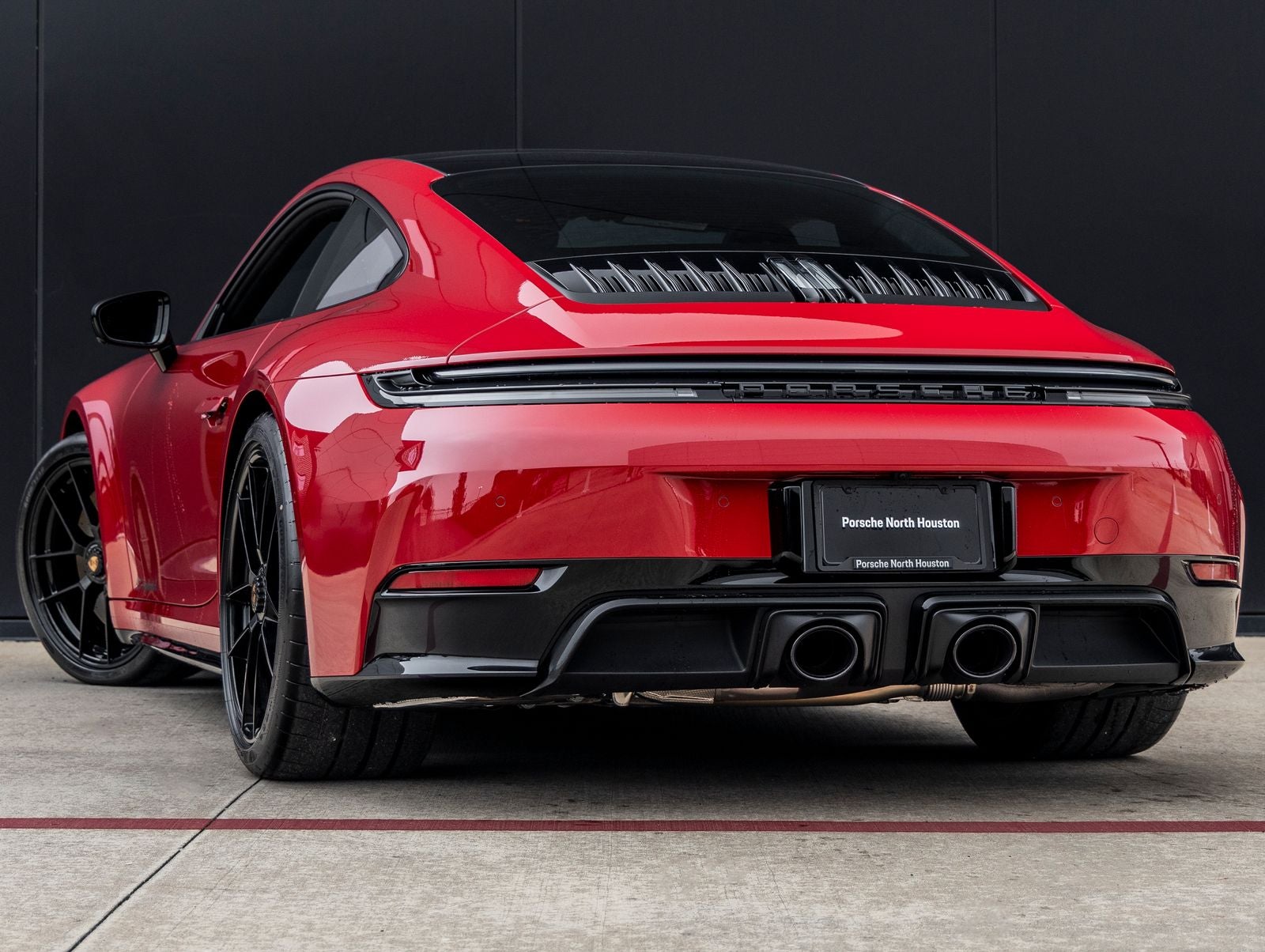 2026 Porsche 911 911 Carrera GTS
