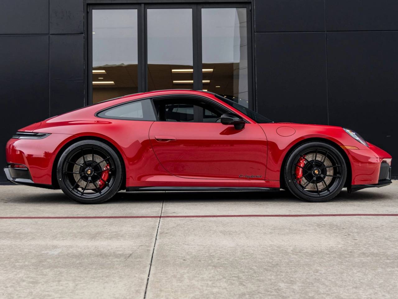 2026 Porsche 911 911 Carrera GTS