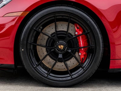 2026 Porsche 911 911 Carrera GTS