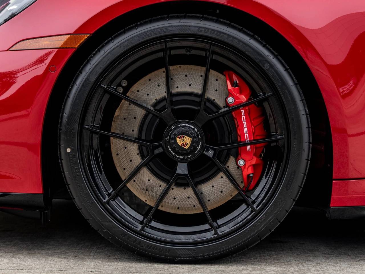 2026 Porsche 911 911 Carrera GTS