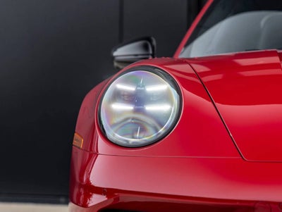 2026 Porsche 911 911 Carrera GTS