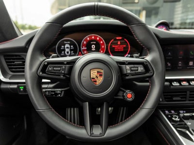 2026 Porsche 911 911 Carrera GTS