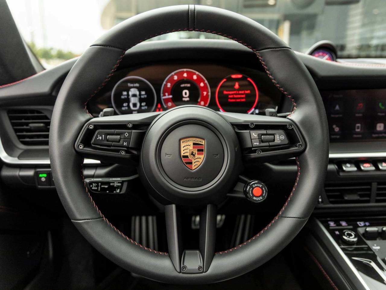 2026 Porsche 911 911 Carrera GTS