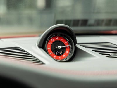 2026 Porsche 911 911 Carrera GTS