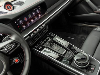 2026 Porsche 911 911 Carrera GTS